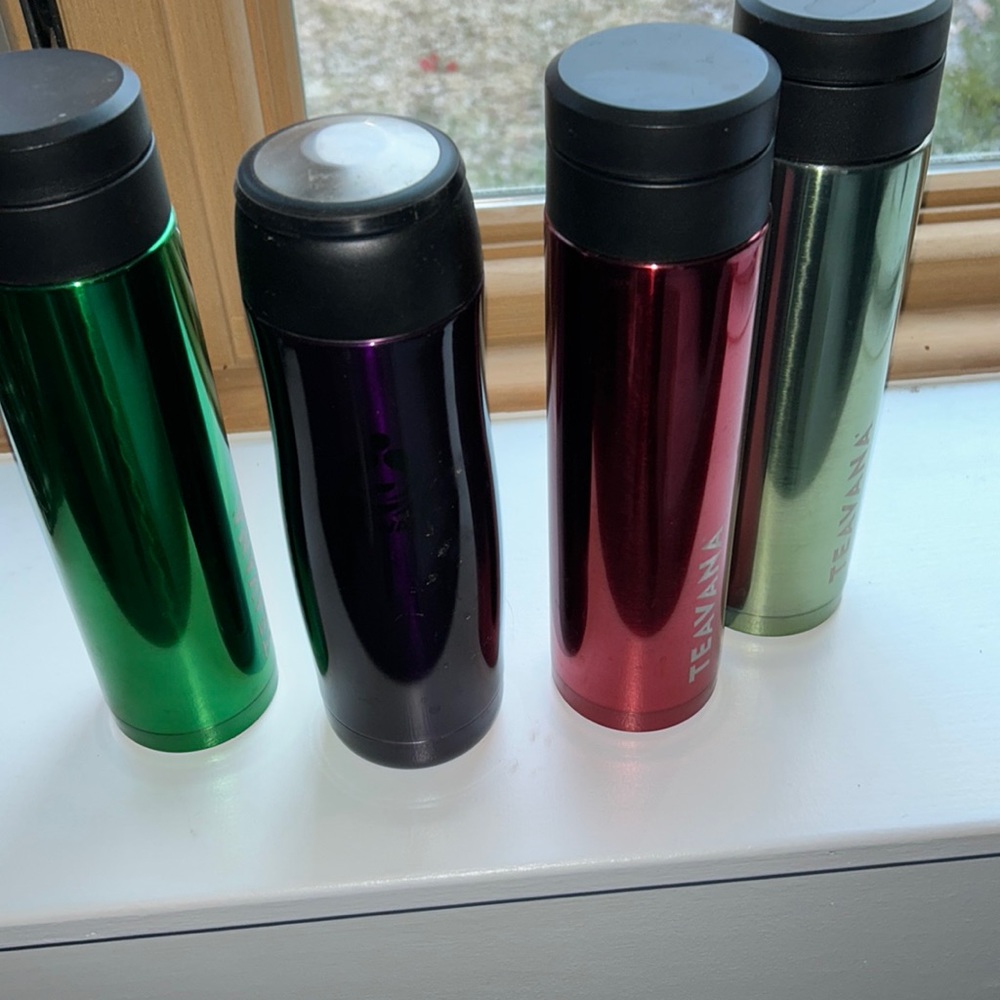 Teavana 16oz infuser tumbler